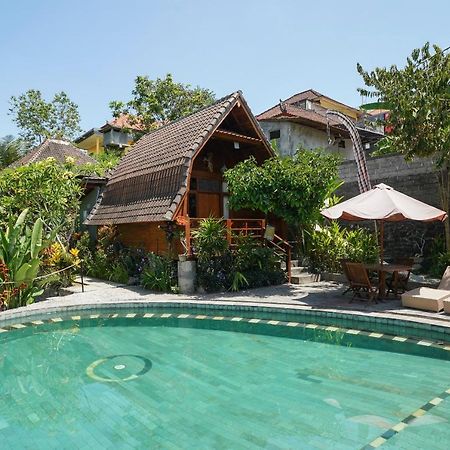 Oyo 1946 Terrace Campuhan Ubud Esterno foto