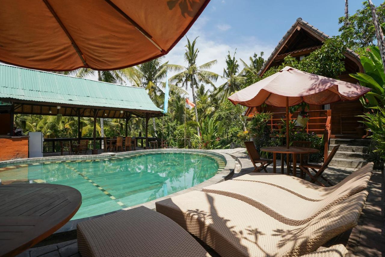 Oyo 1946 Terrace Campuhan Ubud Esterno foto