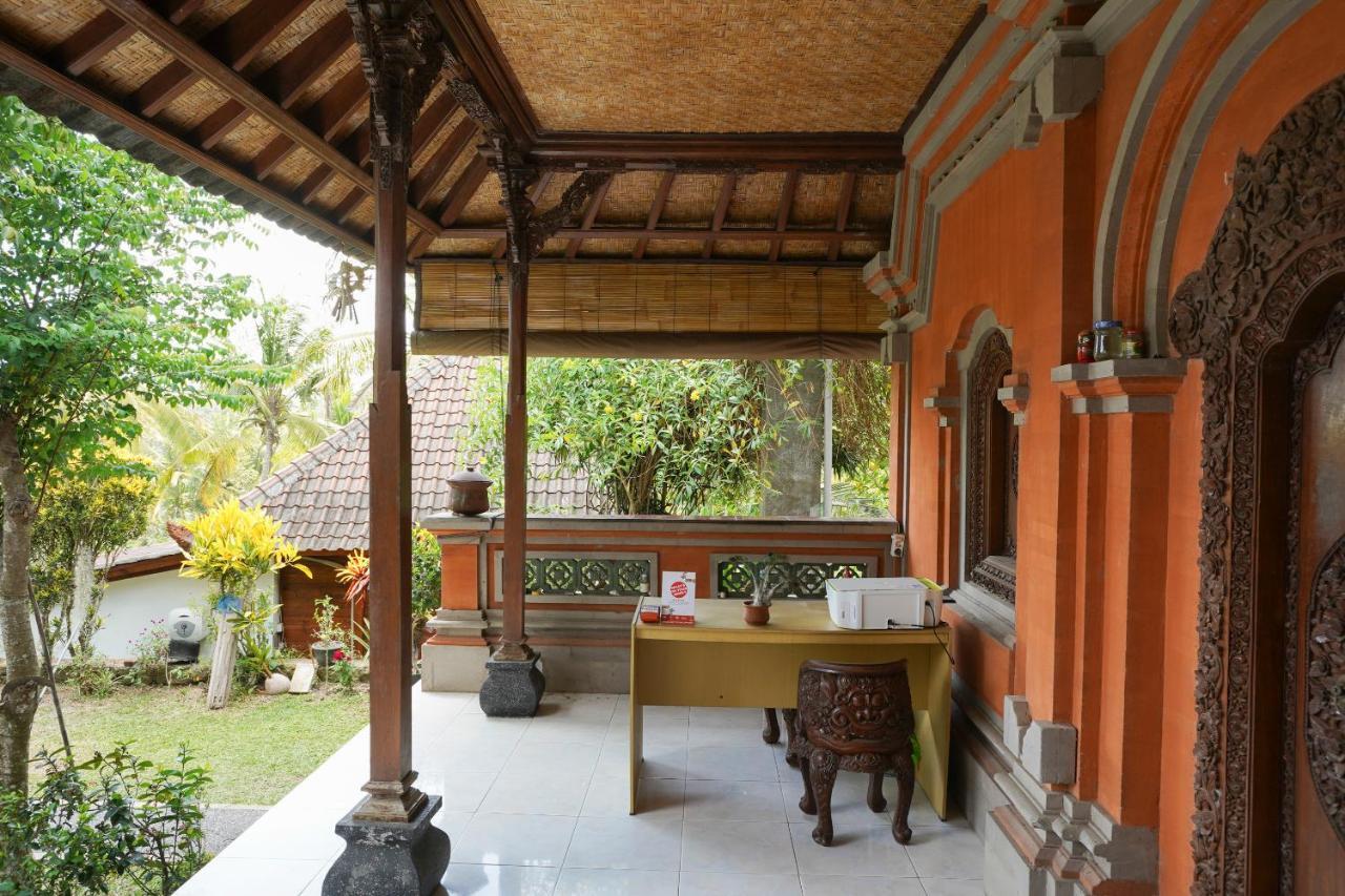 Oyo 1946 Terrace Campuhan Ubud Esterno foto