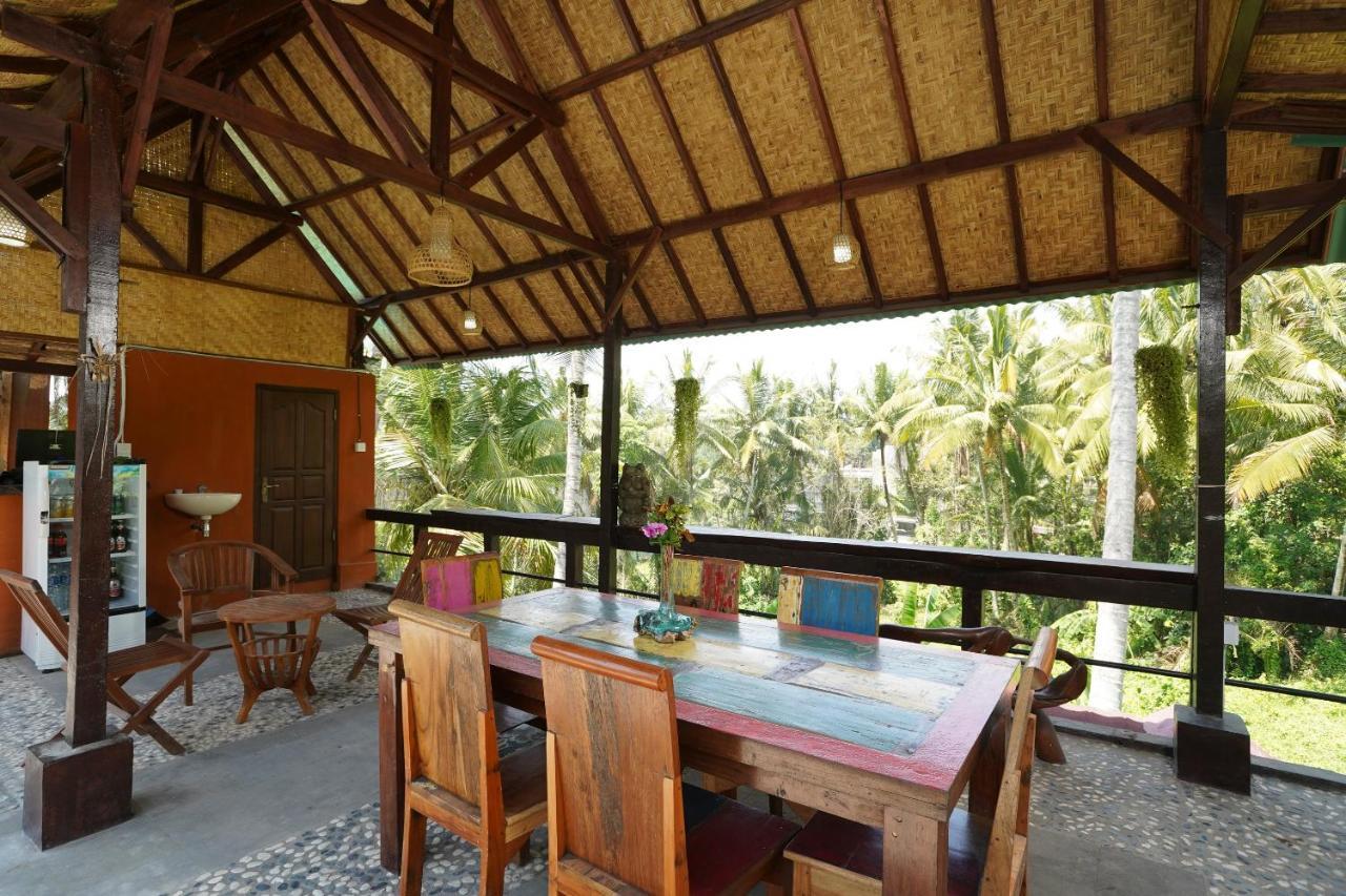 Oyo 1946 Terrace Campuhan Ubud Esterno foto