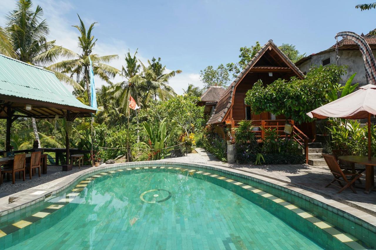 Oyo 1946 Terrace Campuhan Ubud Esterno foto