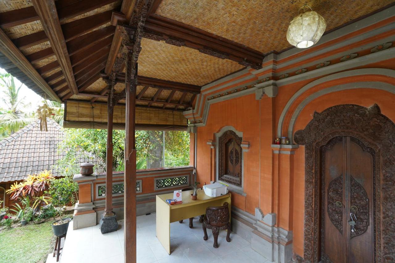 Oyo 1946 Terrace Campuhan Ubud Esterno foto