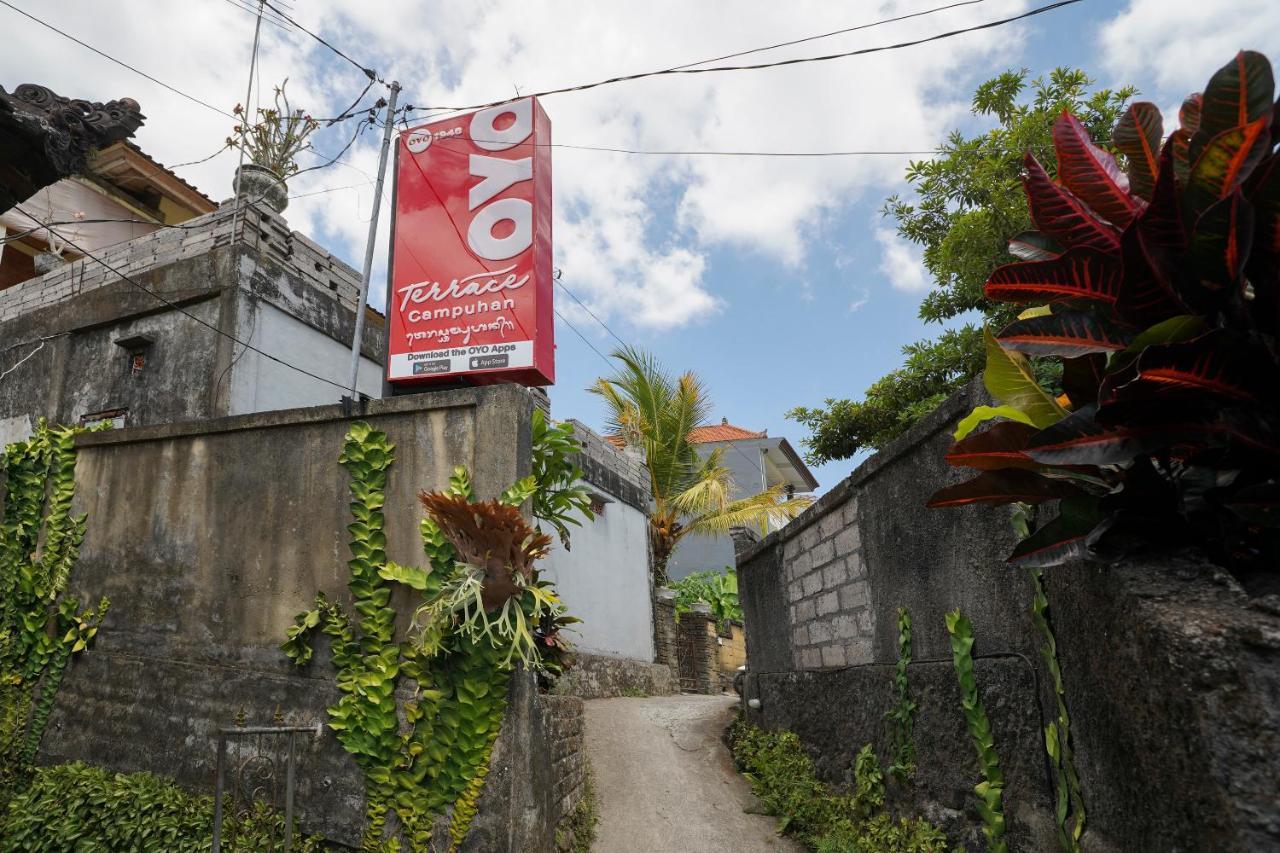 Oyo 1946 Terrace Campuhan Ubud Esterno foto