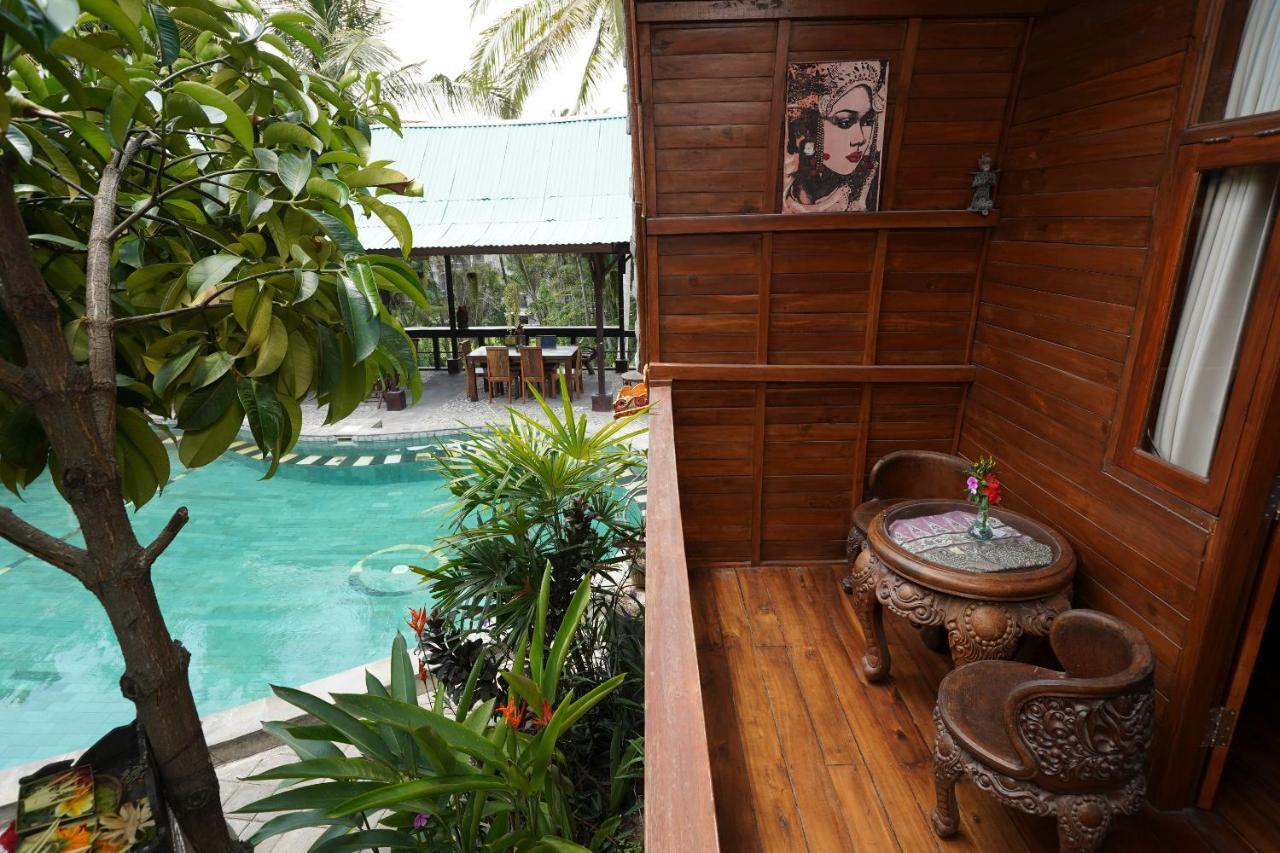 Oyo 1946 Terrace Campuhan Ubud Esterno foto
