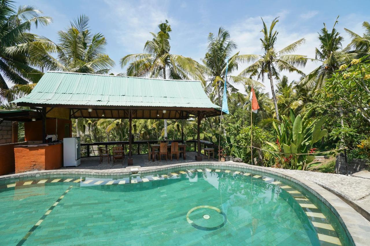 Oyo 1946 Terrace Campuhan Ubud Esterno foto