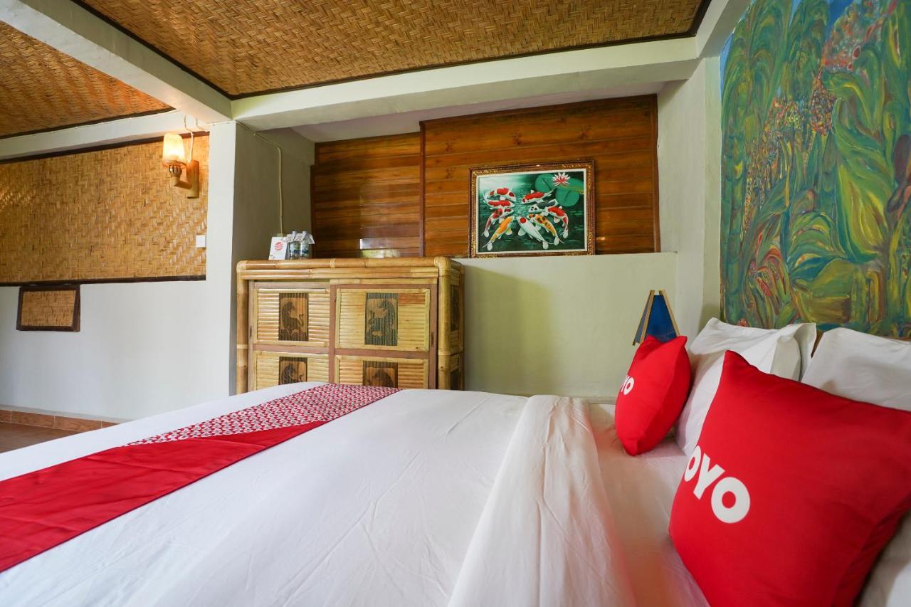 Oyo 1946 Terrace Campuhan Ubud Esterno foto
