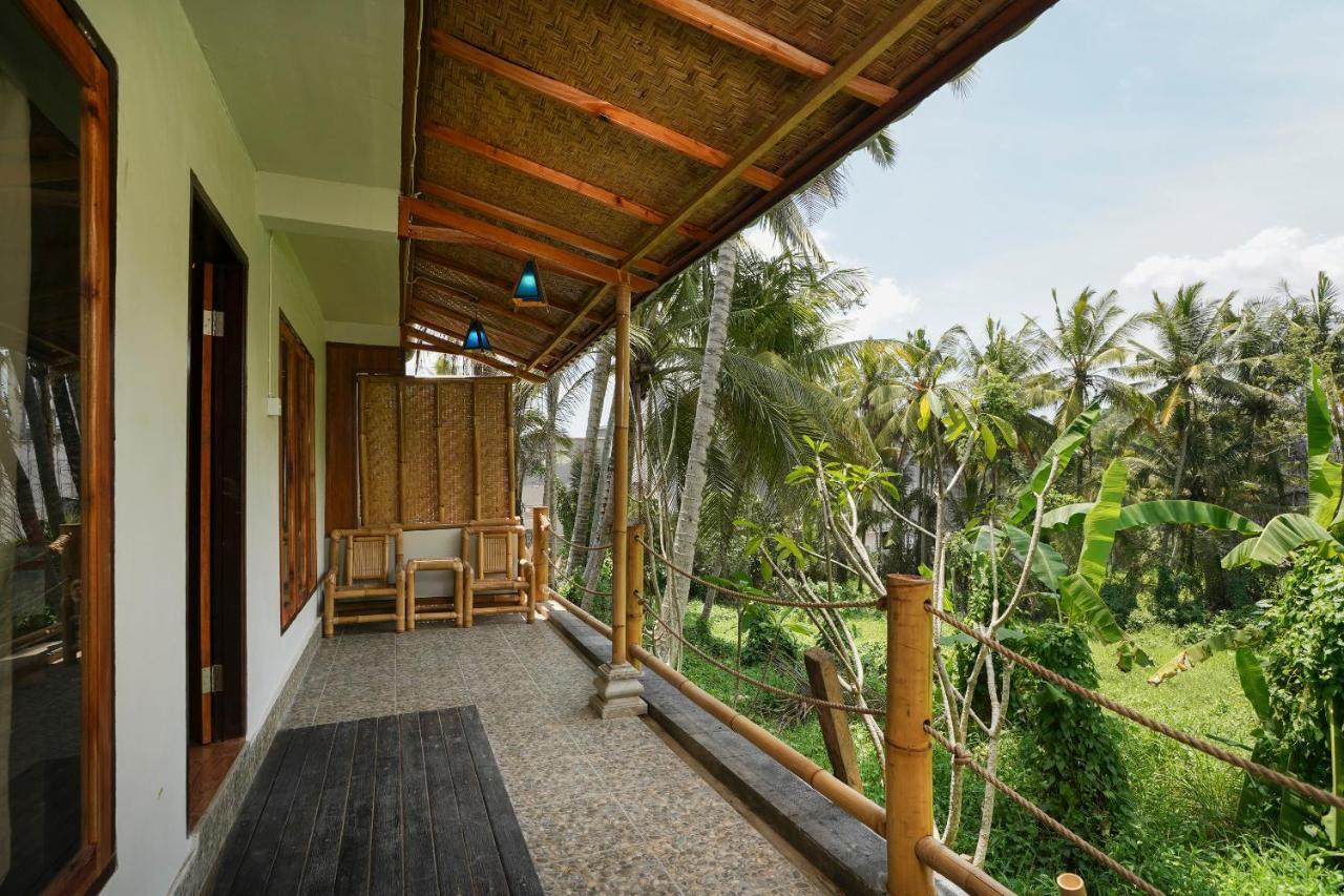 Oyo 1946 Terrace Campuhan Ubud Esterno foto