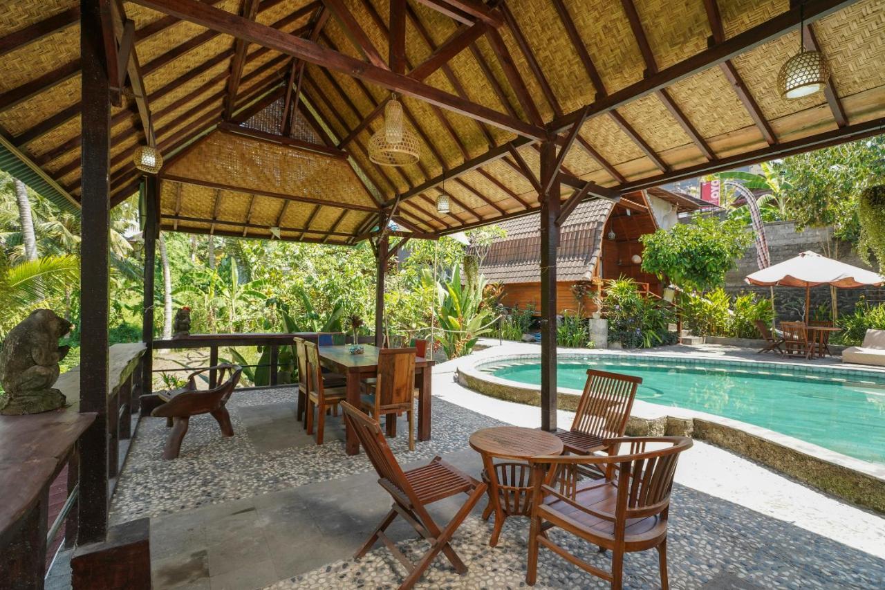 Oyo 1946 Terrace Campuhan Ubud Esterno foto