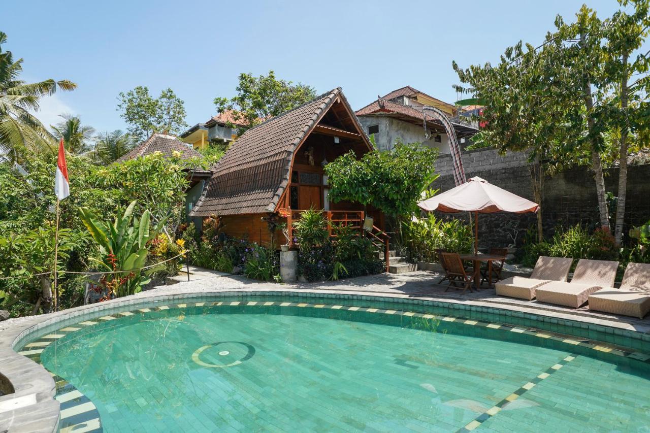 Oyo 1946 Terrace Campuhan Ubud Esterno foto