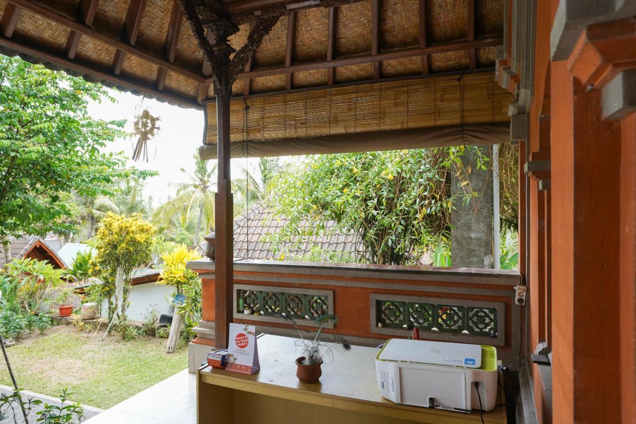 Oyo 1946 Terrace Campuhan Ubud Esterno foto