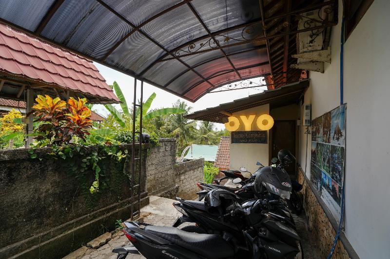Oyo 1946 Terrace Campuhan Ubud Esterno foto