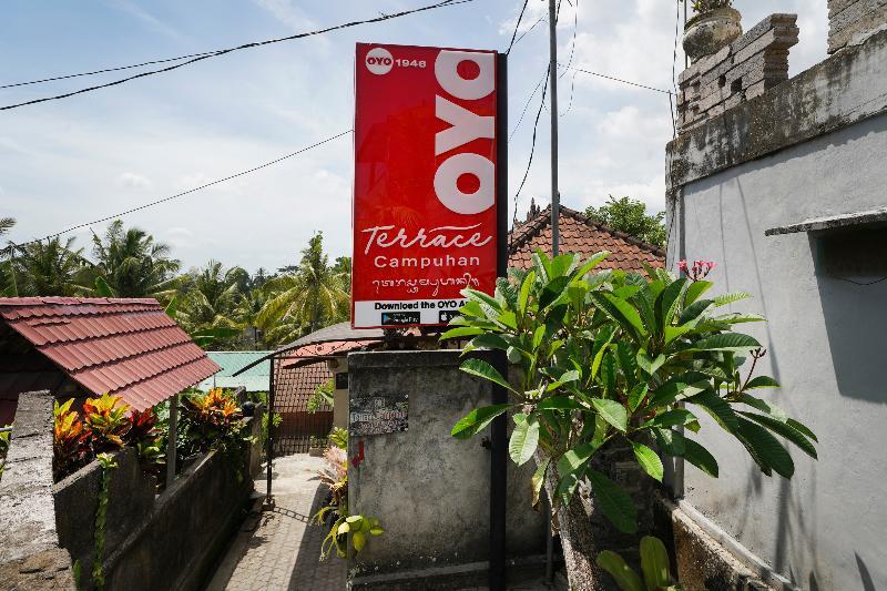 Oyo 1946 Terrace Campuhan Ubud Esterno foto