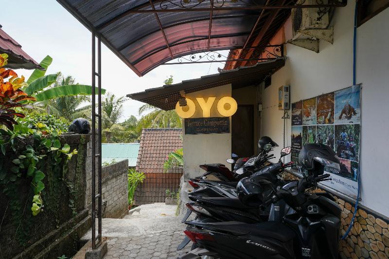 Oyo 1946 Terrace Campuhan Ubud Esterno foto