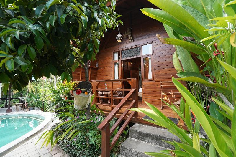 Oyo 1946 Terrace Campuhan Ubud Esterno foto